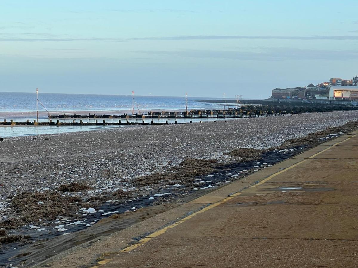 Gone To The Beach Flat 1 Hunstanton Exterior foto